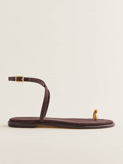 Cindy Flat Sandal