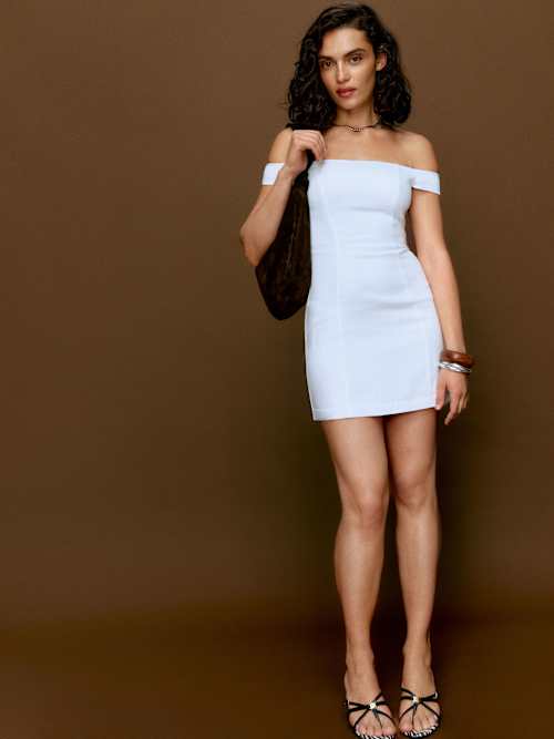 Eby Linen Dress