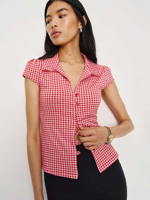 Jenna Knit Top