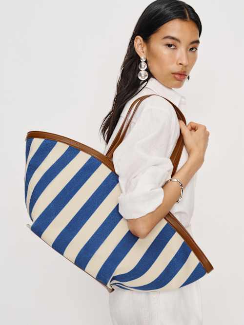 Lucia Tote Bag