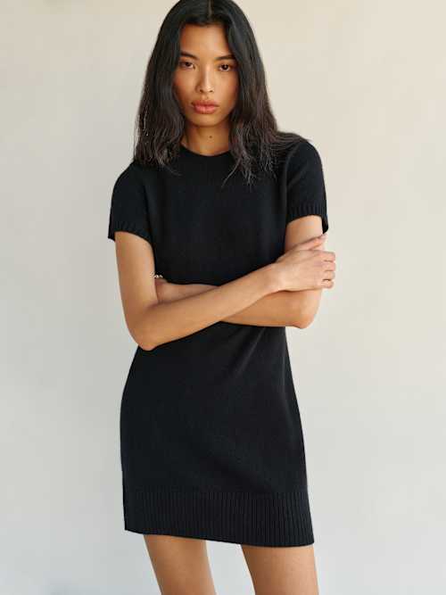 jett black knit cut out maxi dress Jet Cutout Maxi Dress 3X