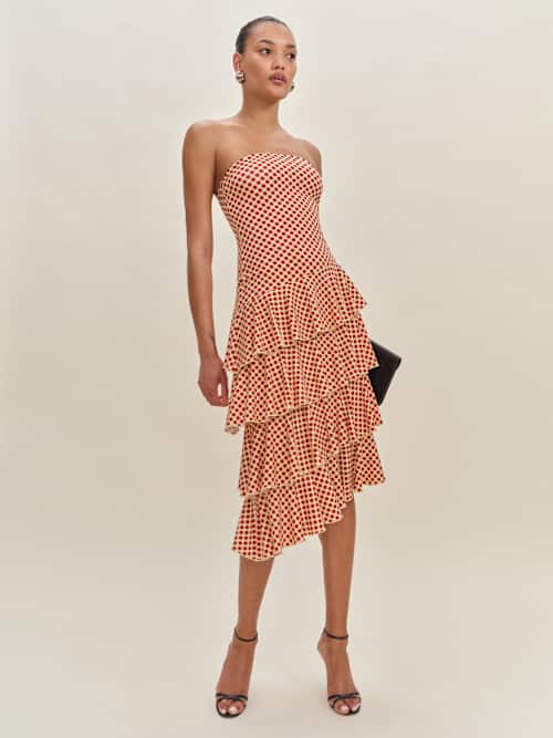 Ayla Knit Dress