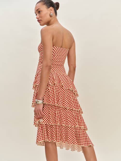 Ayla Knit Dress