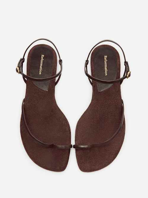 Oceane Flat Sandal