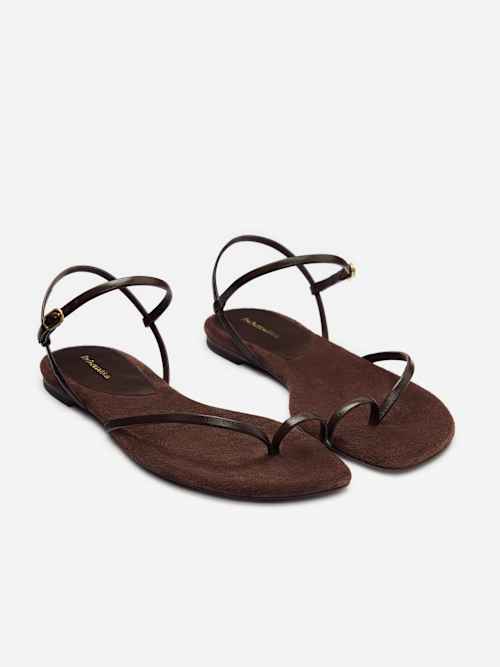 Oceane Flat Sandal