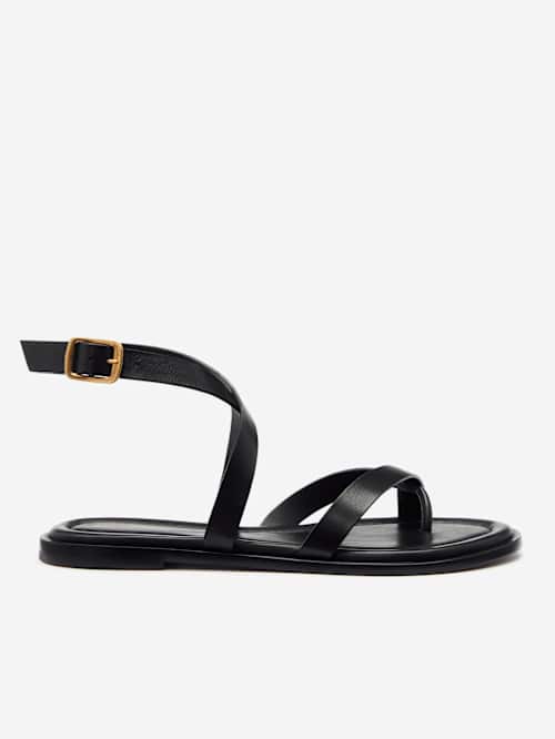 Jane Flat Sandal