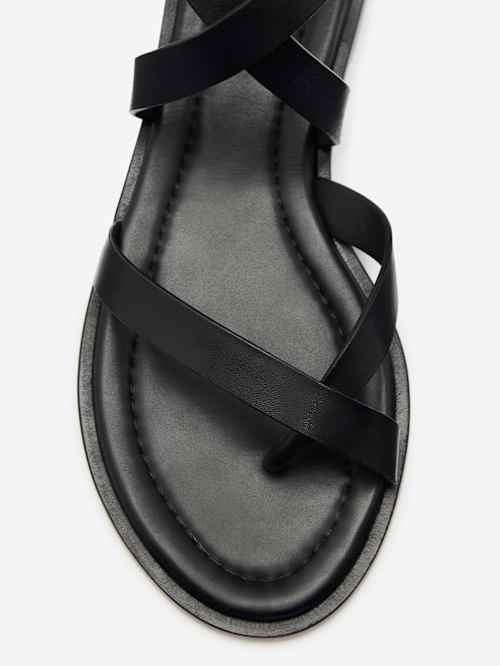 Jane Flat Sandal
