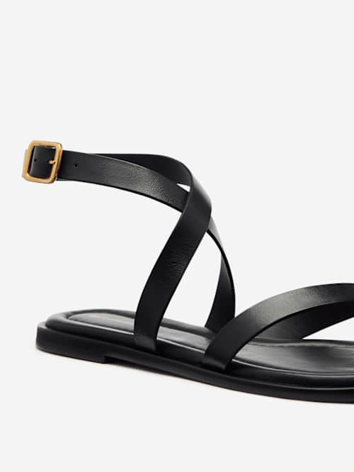 Jane Flat Sandal