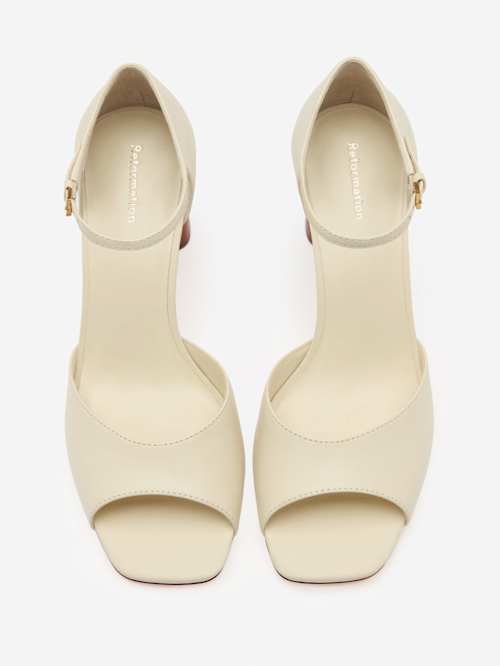 Gwendolyn Heeled Sandal