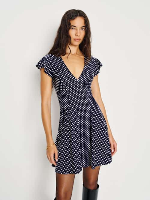 Olivia Knit Dress