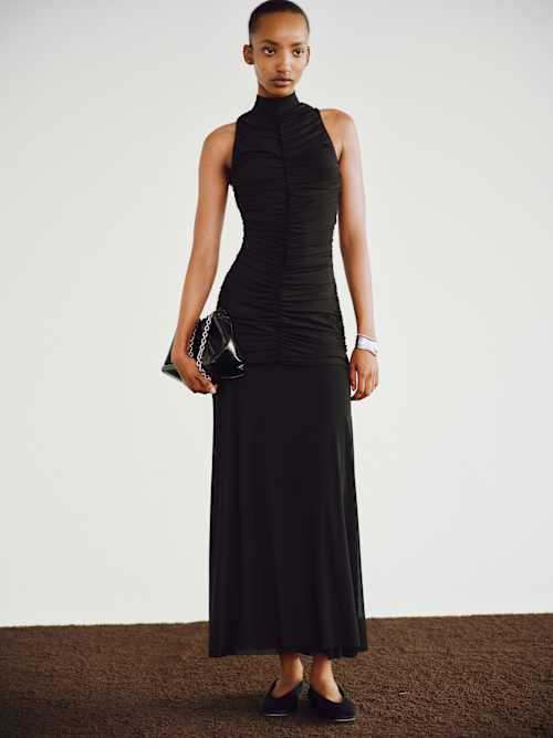 tight knit sweater dress Bring The Warmth Sweater Dress
