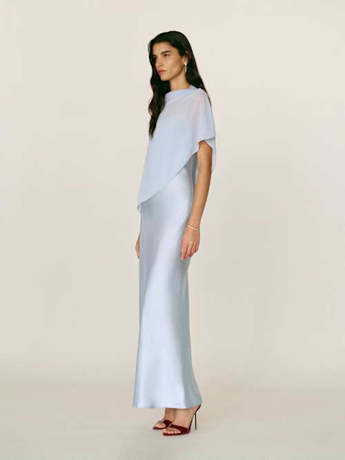 Lilibeth Silk Dress, photo 6 of 8