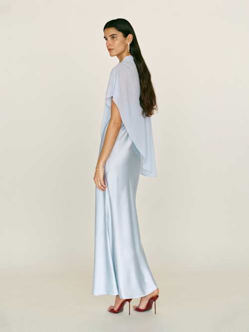 Lilibeth Silk Dress, photo 7 of 8