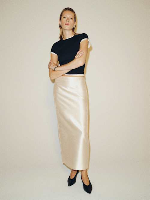 Lydia Skirt - angle 1