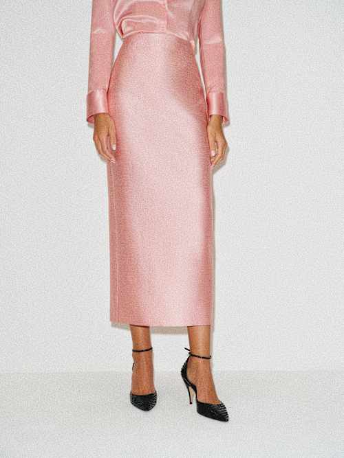 lydia silk dress reformation Reformation Lydia Silk Dress In Blonde - 50% Off