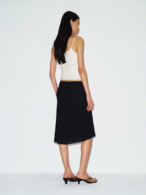 Layla Knee Length Skirt thumbnail 4