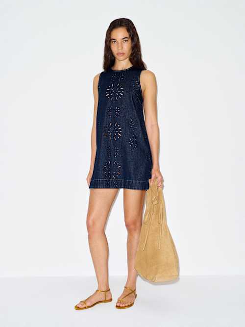 black dress with mesh middle Estee Long Sleeve Mesh Party Dress Black - US 12