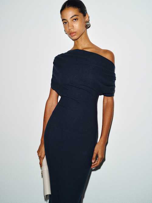 Iris Knit Dress