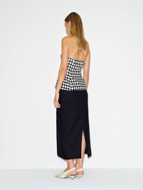 Alistair Linen Top, photo 5 of 6