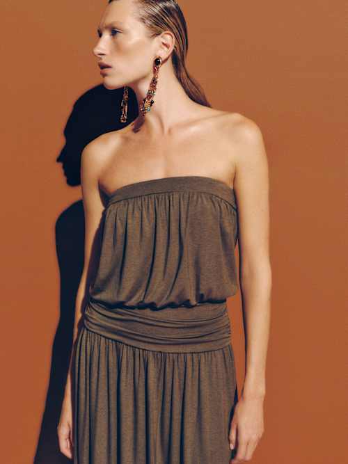 alexis knit dress Alexis Chevron Knit 'Enna' Dress by Alexis