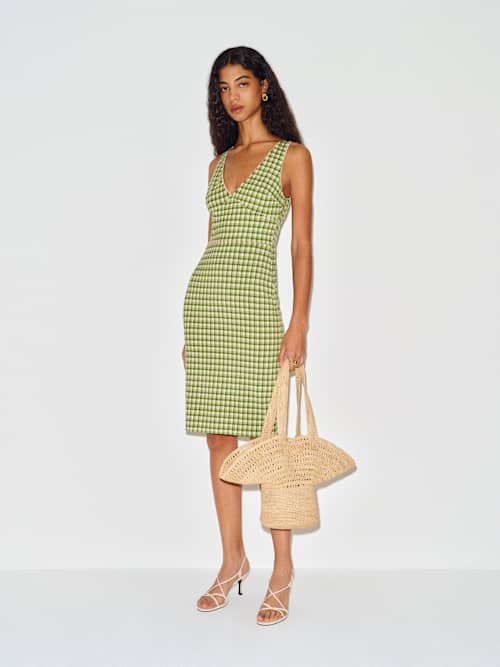 reformation koda knit dress Reformation Koda Jumpsuit