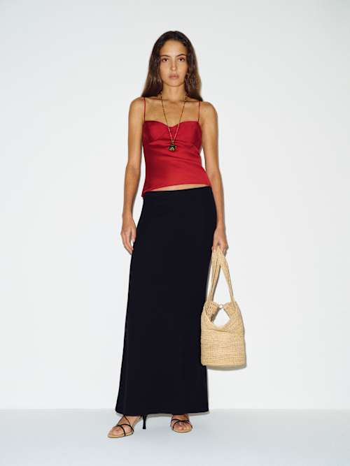 Jodie Knit Skirt