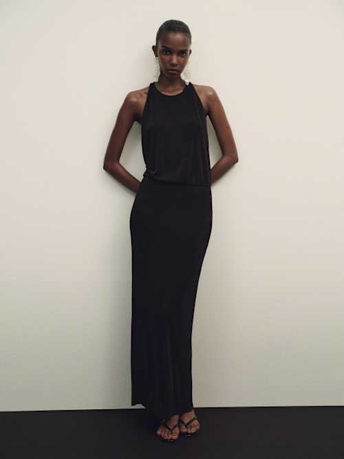 atlas knit dress reformation Reformation | Dresses | Reformation Atlas Knit Dress Black Size Xs