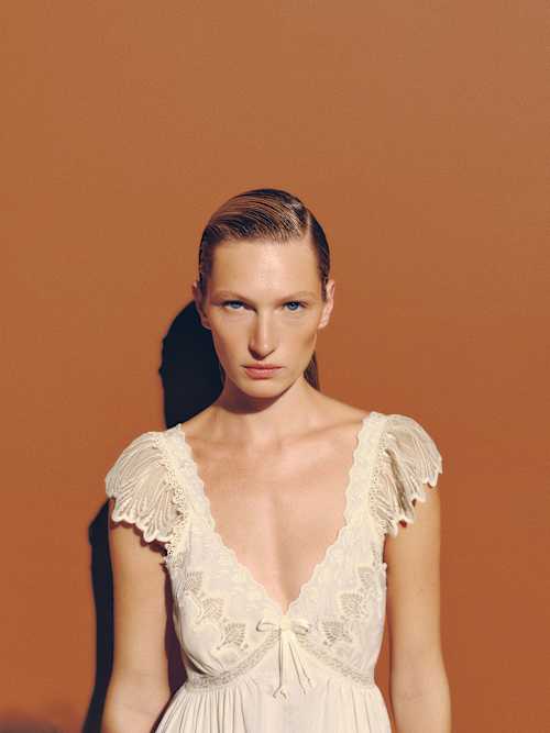 ivory ella dresses Monday Dress in Ivory restocks this Friday  !