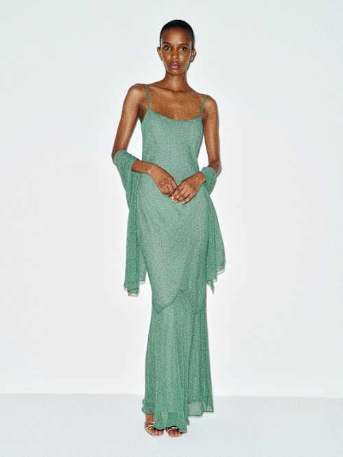 reformation sage green dress | Dresses | Reformation Reformation Petites Sapphira Satin Dress