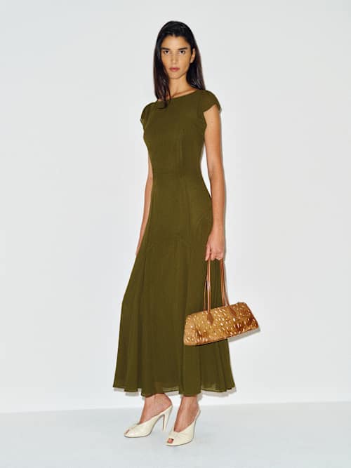 Maelani Dress - angle 1