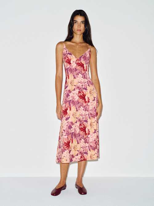 reformation lilo knit dress Lilibet Level:Clothing