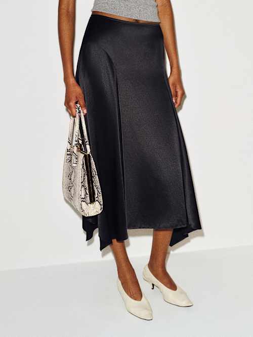 Mccall Silk Skirt thumbnail 3