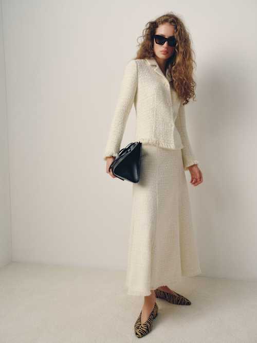 Clove Skirt - angle 1