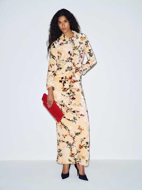 Carolyn Skirt - angle 1