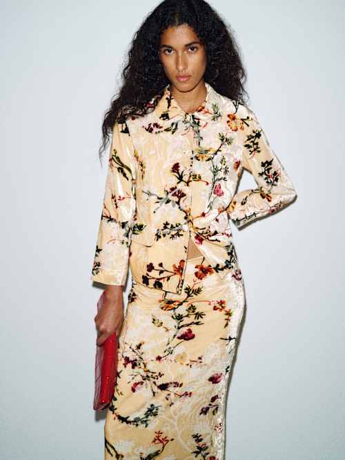 Carolyn Skirt thumbnail 3