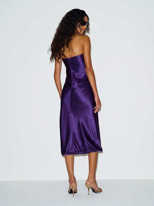 Radziwill Silk Dress, photo 5 of 7