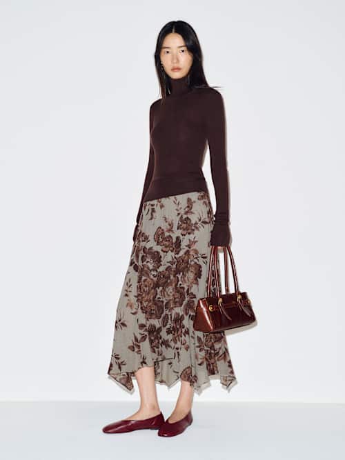 Mccall Skirt - angle 1