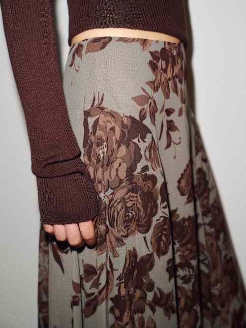 Mccall Skirt thumbnail 2