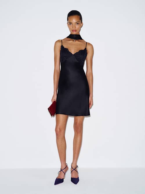 Solas Silk Dress, photo 2 of 5