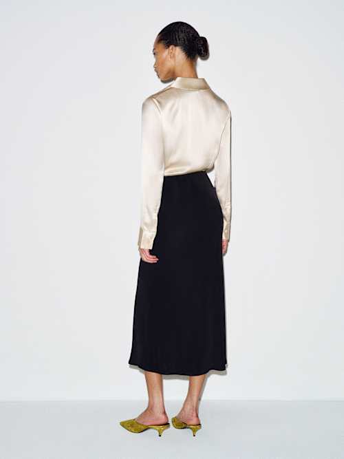 Luci Knit Skirt thumbnail 4