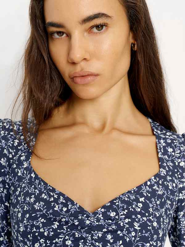 Gene Dress - Twilight