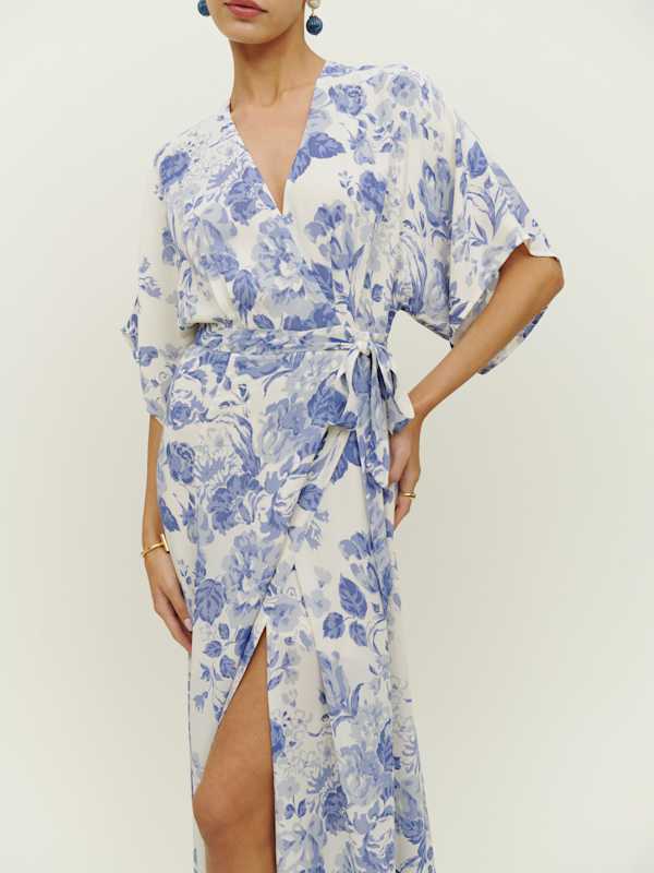 Winslow Dress - Lucerne