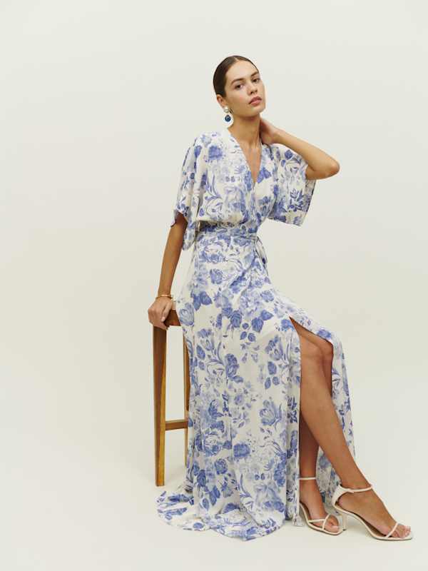 Winslow Dress - Lucerne