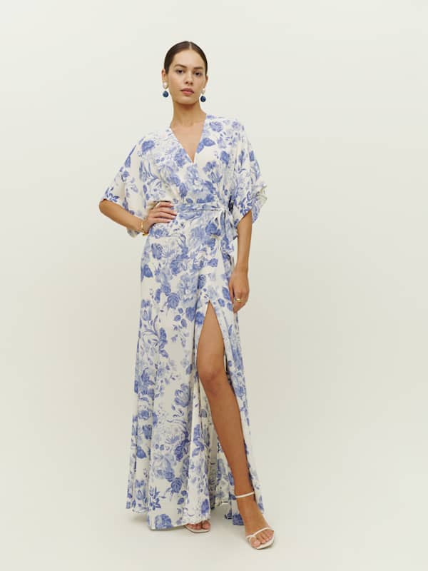 Winslow Dress - Lucerne