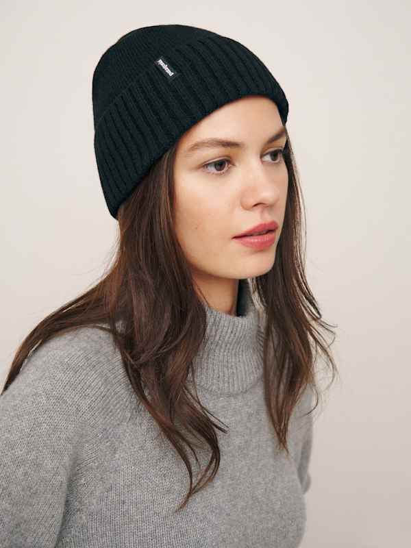 Patagonia Brodeo Beanie - Black