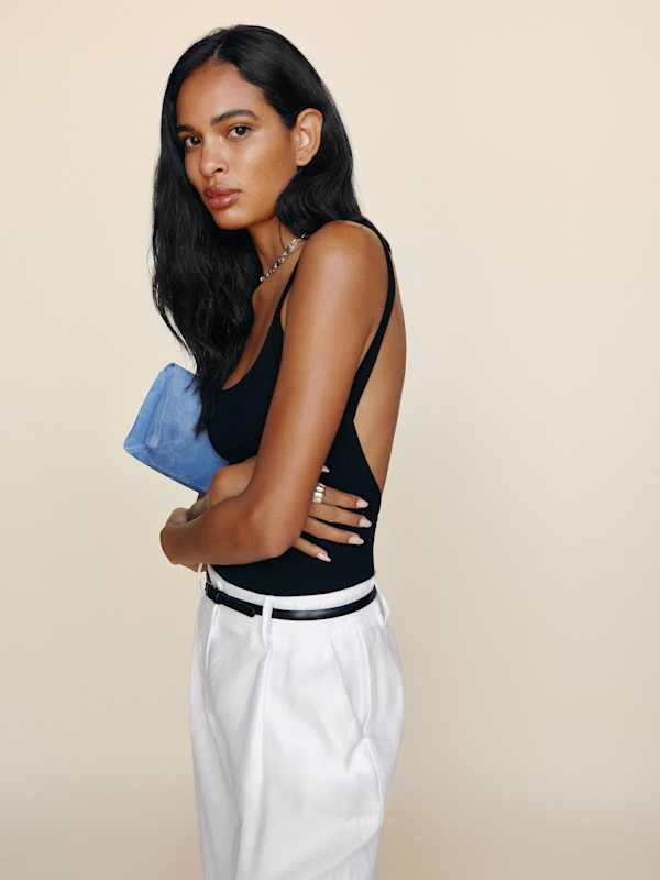 Amy Bodysuit - Black