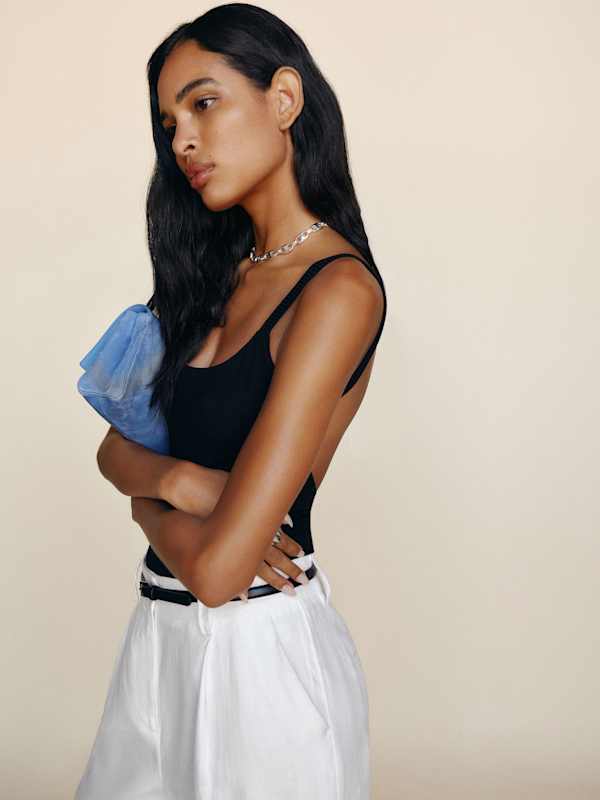 Amy Bodysuit - Black