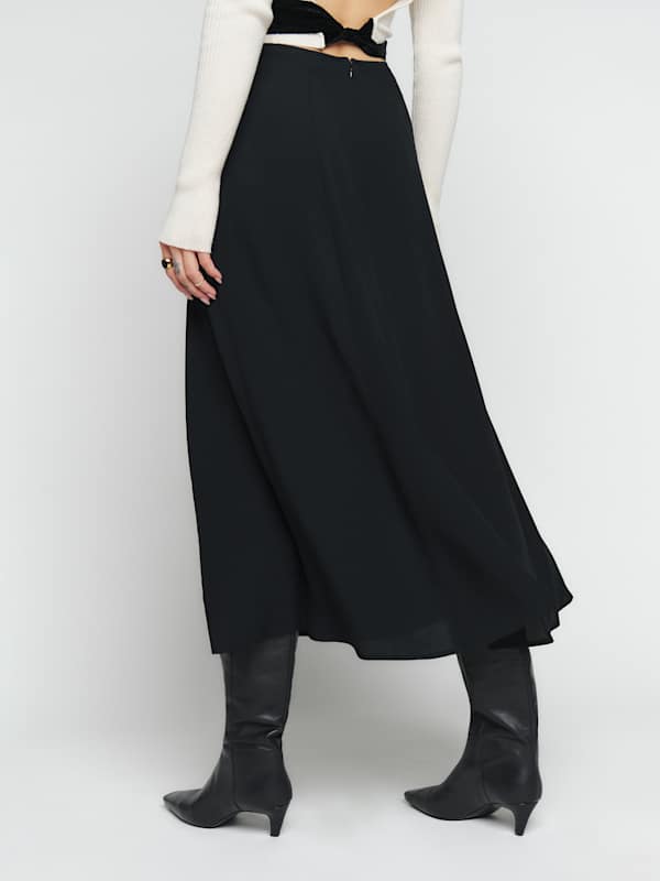 Zoe Skirt - Black