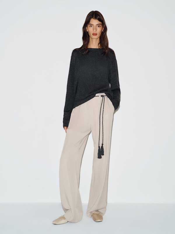 Cashmere Boyfriend Sweater by Reformation