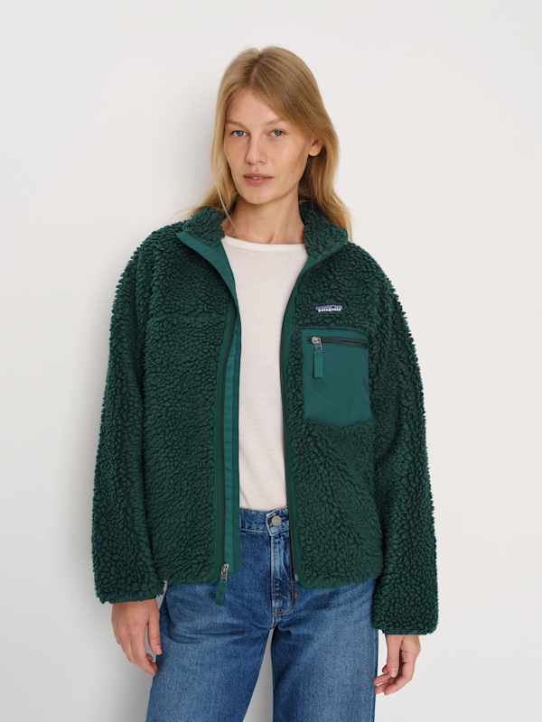 Patagonia Classic Retro X-jacket - Cascade Green